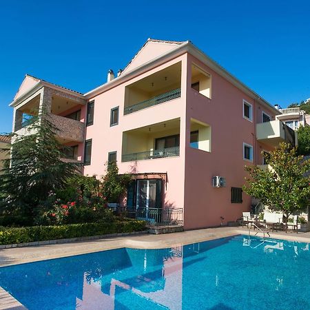 Pirofani Villa Apartments Apolpaina Exterior foto