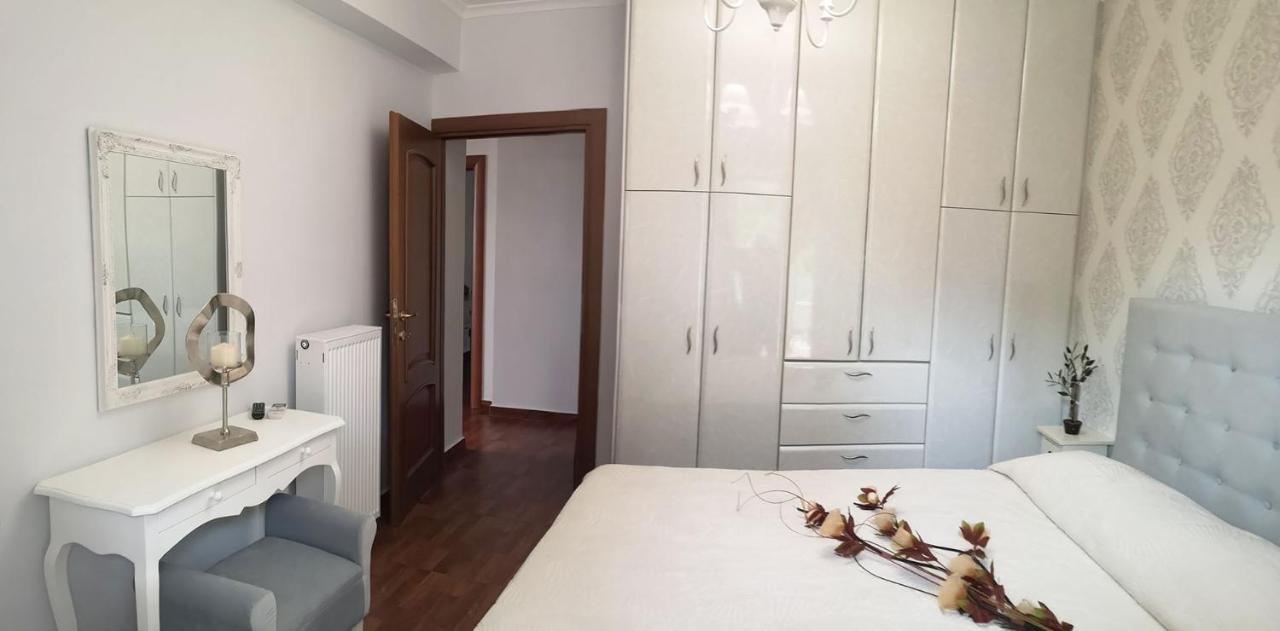 Pirofani Villa Apartments Apolpaina Exterior foto